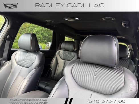 Used 2025 Hyundai Palisade Calligraphy AWD/4WD image 2