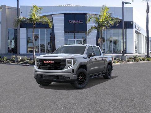New 2026 GMC Sierra 1500 Elevation AWD/4WD image 8