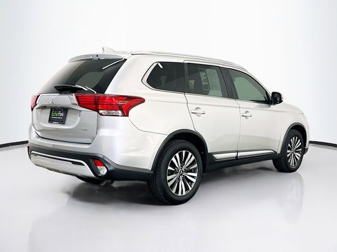 Used 2020 Mitsubishi Outlander SEL AWD/4WD image 9