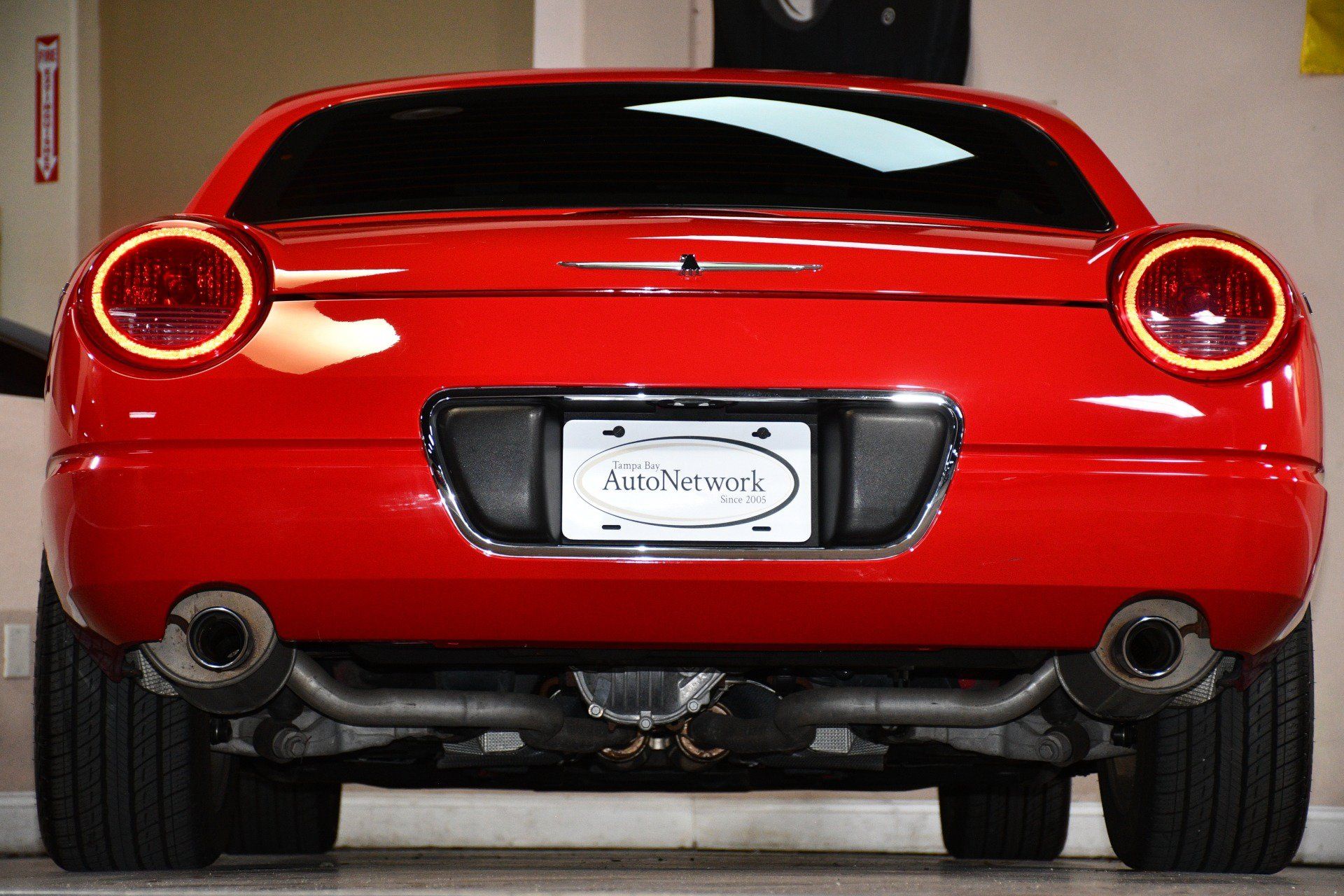 Used 2003 Ford Thunderbird RWD image 82
