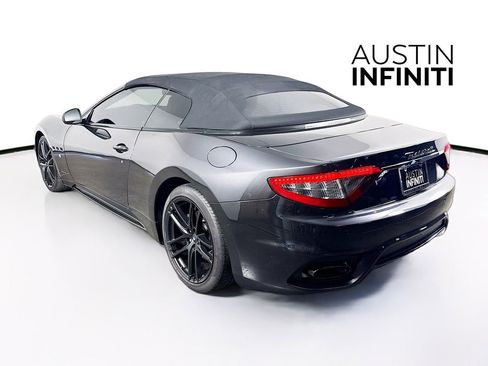 Used 2018 Maserati GranTurismo Sport image 5