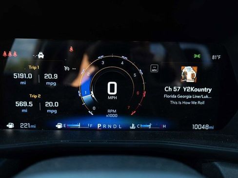 Used 2025 Chevrolet Colorado W/T image 24