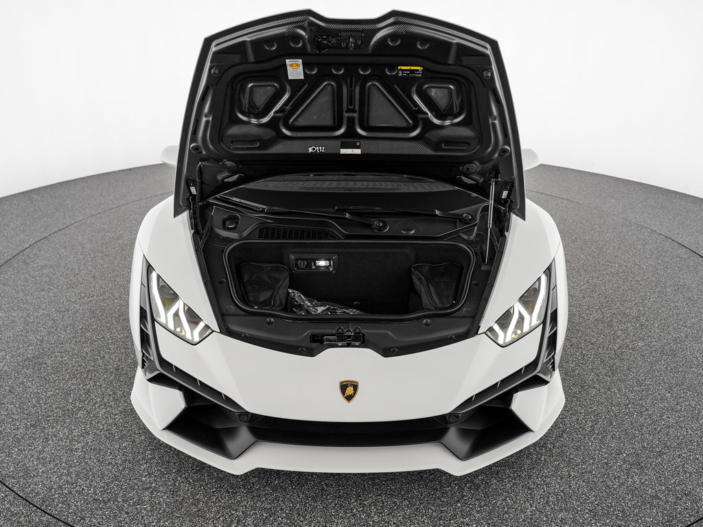 Used 2024 Lamborghini Huracan Tecnica RWD image 35