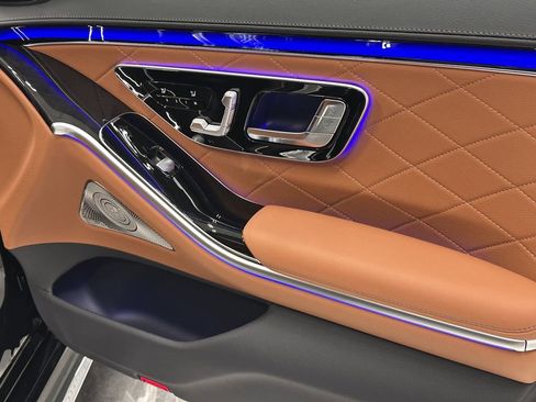 New 2026 Mercedes-Benz S 580 4MATIC Sedan image 18