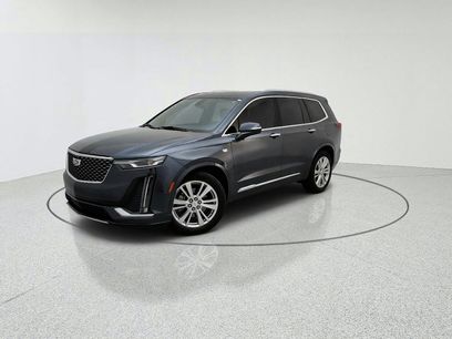 Used 2020 Cadillac XT6 Premium Luxury w/ LPO, Floor Liner Package