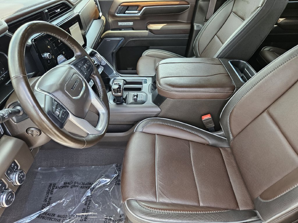 Used 2023 GMC Sierra 1500 Denali w/ Denali Reserve Package AWD/4WD image 15