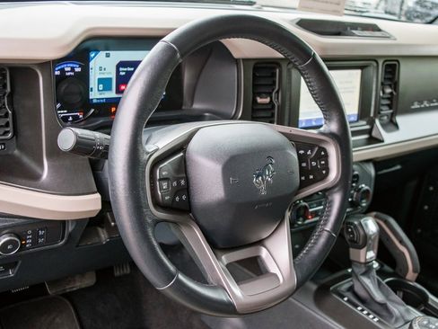 Used 2021 Ford Bronco Big Bend image 14