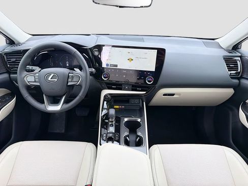 New 2026 Lexus NX 350 AWD w/ Luxury Package image 16