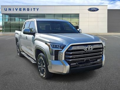 Used 2025 Toyota Tundra Limited