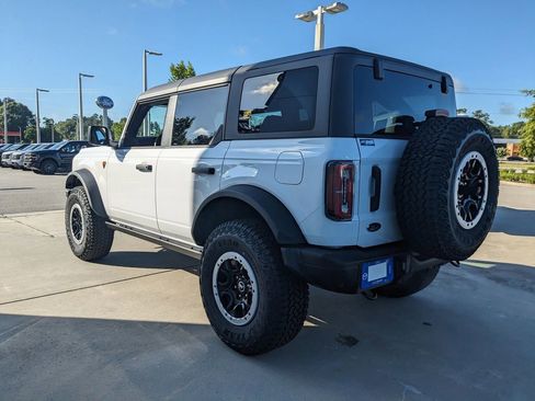 New 2025 Ford Bronco Badlands w/ Sasquatch Package image 6