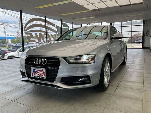 Used 2016 Audi A4 2.0T Premium w/ Convenience Plus Package AWD/4WD image 3