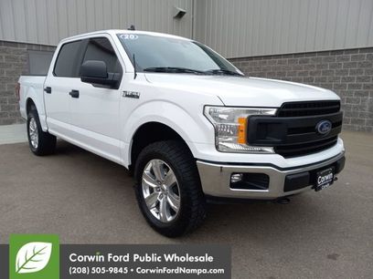 Used 2020 Ford F150 XL w/ Equipment Group 101A Mid