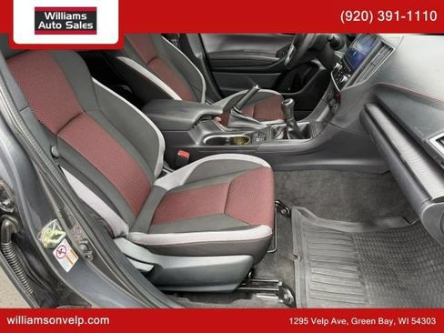 Used 2020 Subaru Impreza 2.0i Sport AWD/4WD image 16