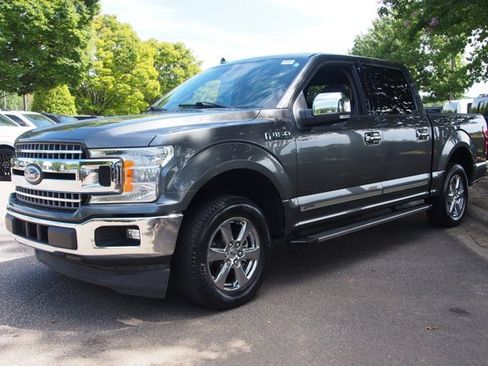 Certified 2018 Ford F150 XLT w/ Equipment Group 302A Luxury RWD image 3