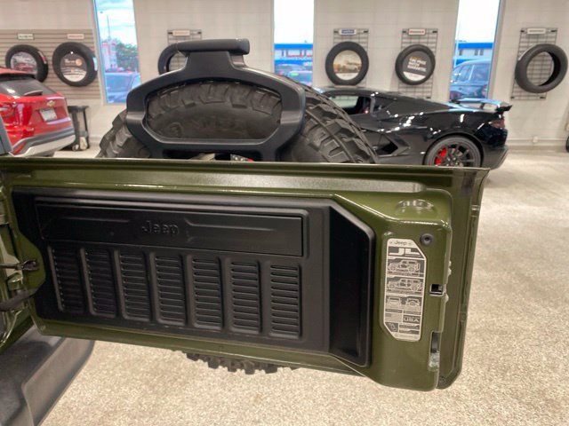 Used 2021 Jeep Wrangler Unlimited Sport AWD/4WD image 11