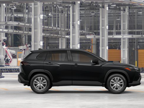 New 2026 Toyota Corolla Cross L FWD image 12