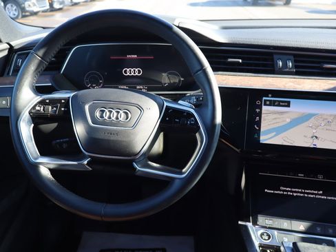 Used 2021 Audi e-tron Premium w/ Convenience Plus Package AWD/4WD image 10