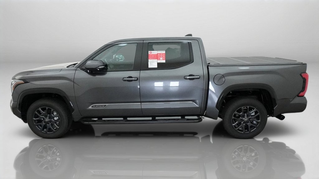New 2026 Toyota Tundra Platinum AWD/4WD image 2