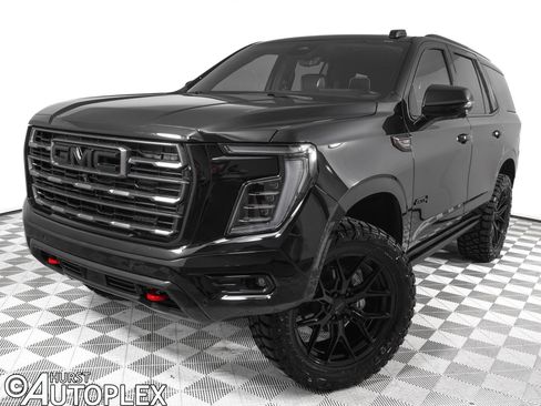 Used 2026 GMC Yukon AT4 Ultimate AWD/4WD image 1