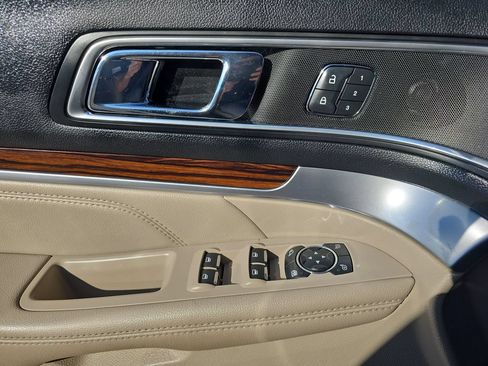 Used 2018 Ford Explorer Limited w/ Equipment Group 301A FWD image 29