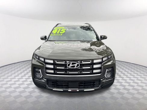 Used 2025 Hyundai Santa Cruz Limited image 2