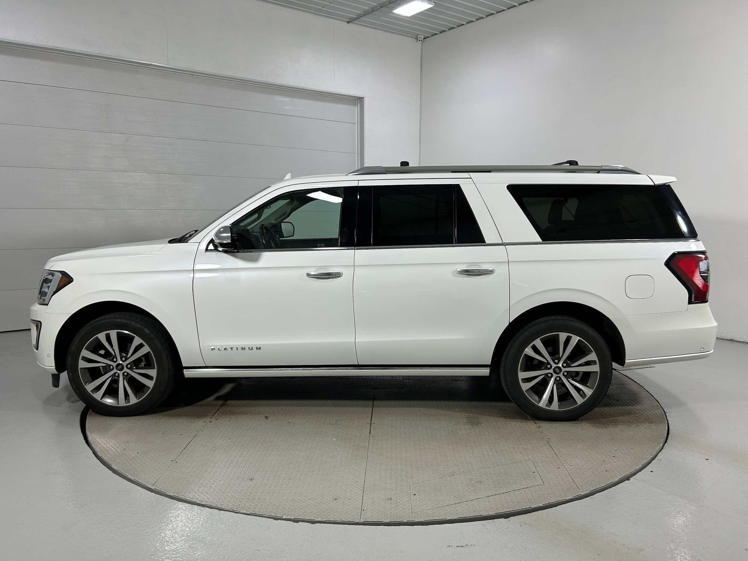 Used 2021 Ford Expedition Max Platinum AWD/4WD image 20
