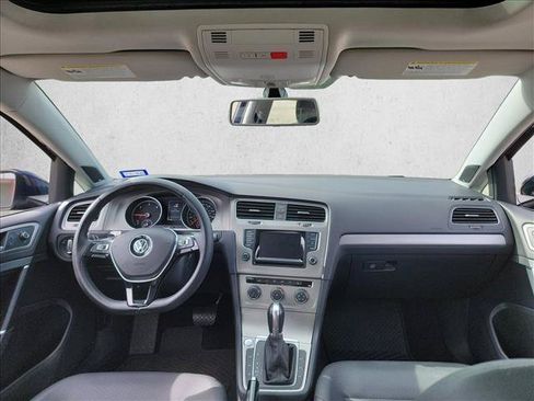 Used 2015 Volkswagen Golf TDI SE FWD image 15