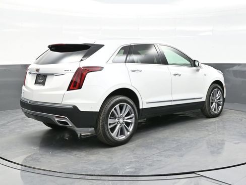 New 2025 Cadillac XT5 Premium Luxury w/ Technology Package image 7