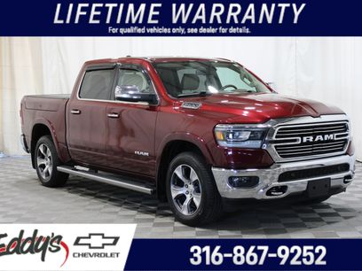 Used 2019 RAM 1500 Laramie