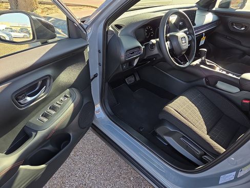New 2027 Honda HR-V Sport image 11