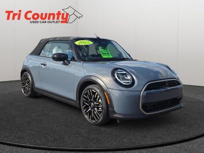 Used 2025 MINI Cooper S