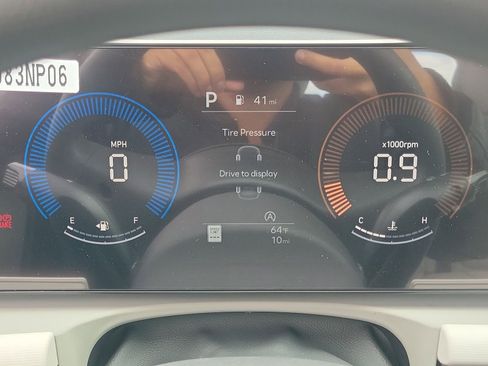 New 2026 Hyundai Tucson SE FWD image 10