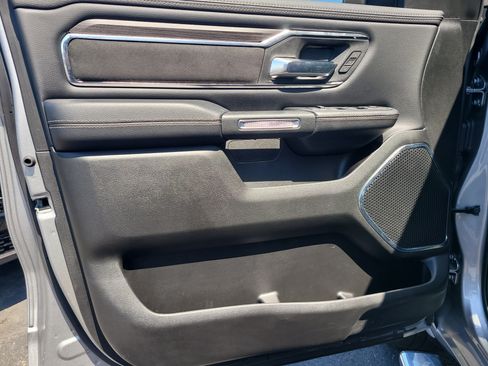 Used 2025 RAM 1500 Laramie w/ Sport Appearance Package RWD image 16