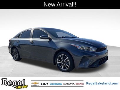Used 2022 Kia Forte LXS