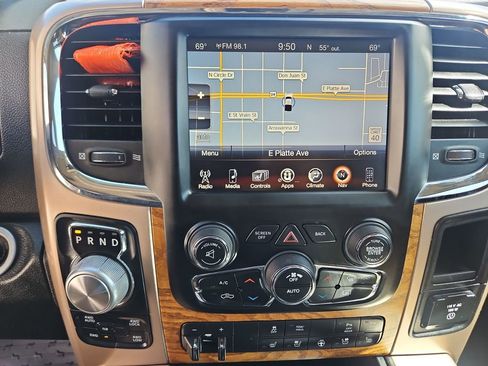 Used 2015 RAM 1500 Laramie Longhorn w/ Convenience Group AWD/4WD image 19