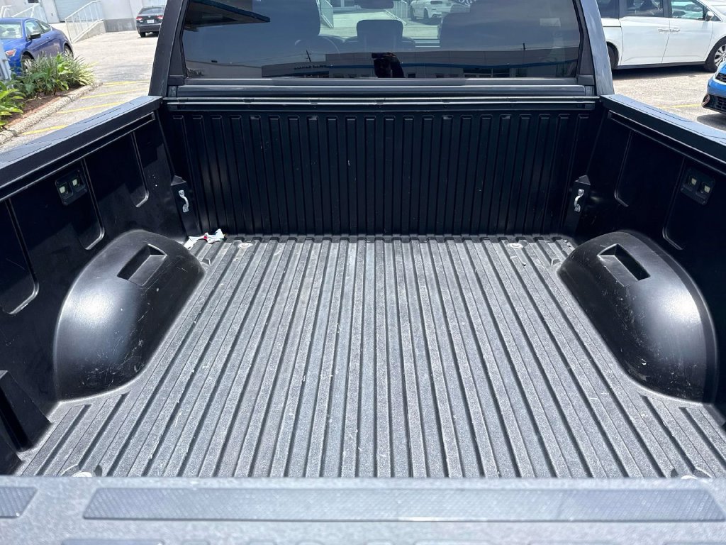 Used 2024 Toyota Tundra SR5 w/ SX Package RWD image 8