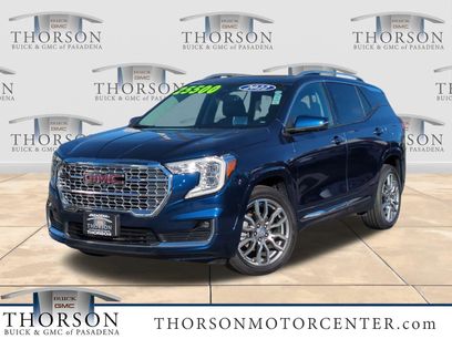 Used 2022 GMC Terrain Denali w/ Denali Premium Package