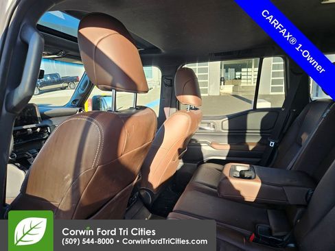 Used 2025 Toyota Land Cruiser w/ Premium Package image 11