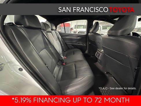 Certified 2025 Toyota Camry XSE FWD image 19