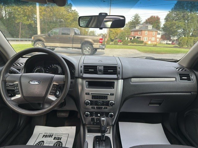 Used 2012 Ford Fusion SE FWD image 10