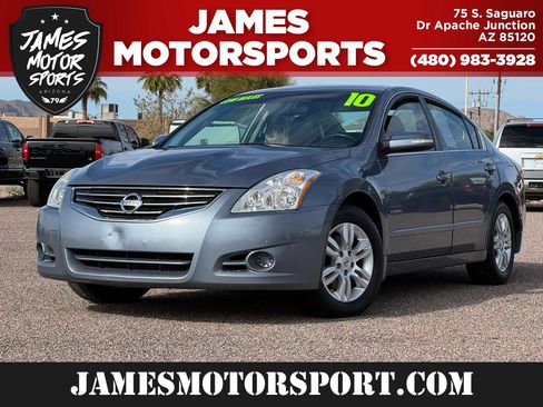 Used 2010 Nissan Altima 2.5 SL w/ SL Pkg image 1