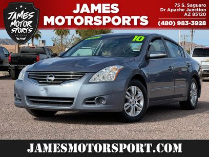 Used 2010 Nissan Altima 2.5 SL w/ SL Pkg