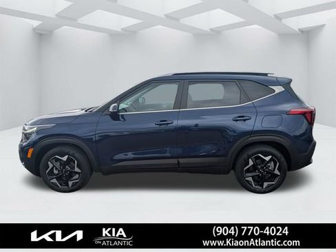 Used 2024 Kia Seltos EX FWD image 6