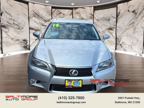 Used 2014 Lexus GS 350 AWD w/ Premium Package image 2