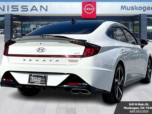 Used 2023 Hyundai Sonata SEL Plus image 5