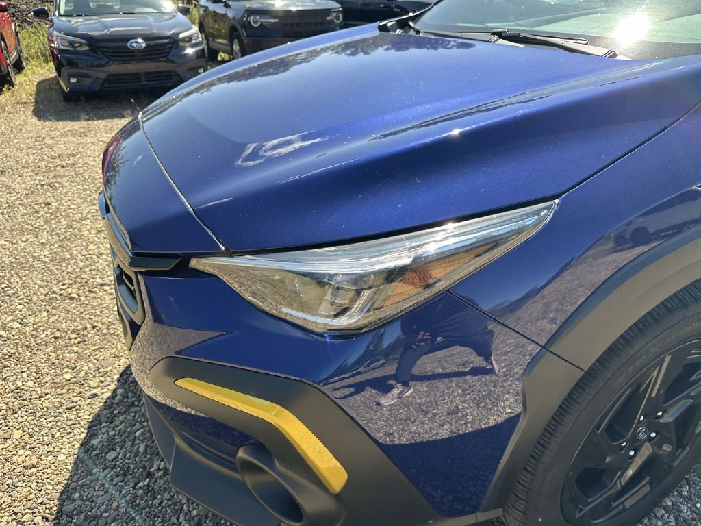 Certified 2024 Subaru Crosstrek 2.5i Sport AWD/4WD image 7