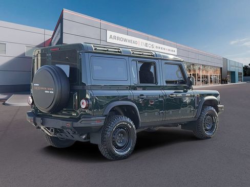 New 2026 INEOS Grenadier AWD/4WD image 6