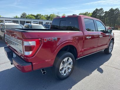 Used 2023 Ford F150 Platinum w/ Equipment Group 701A High