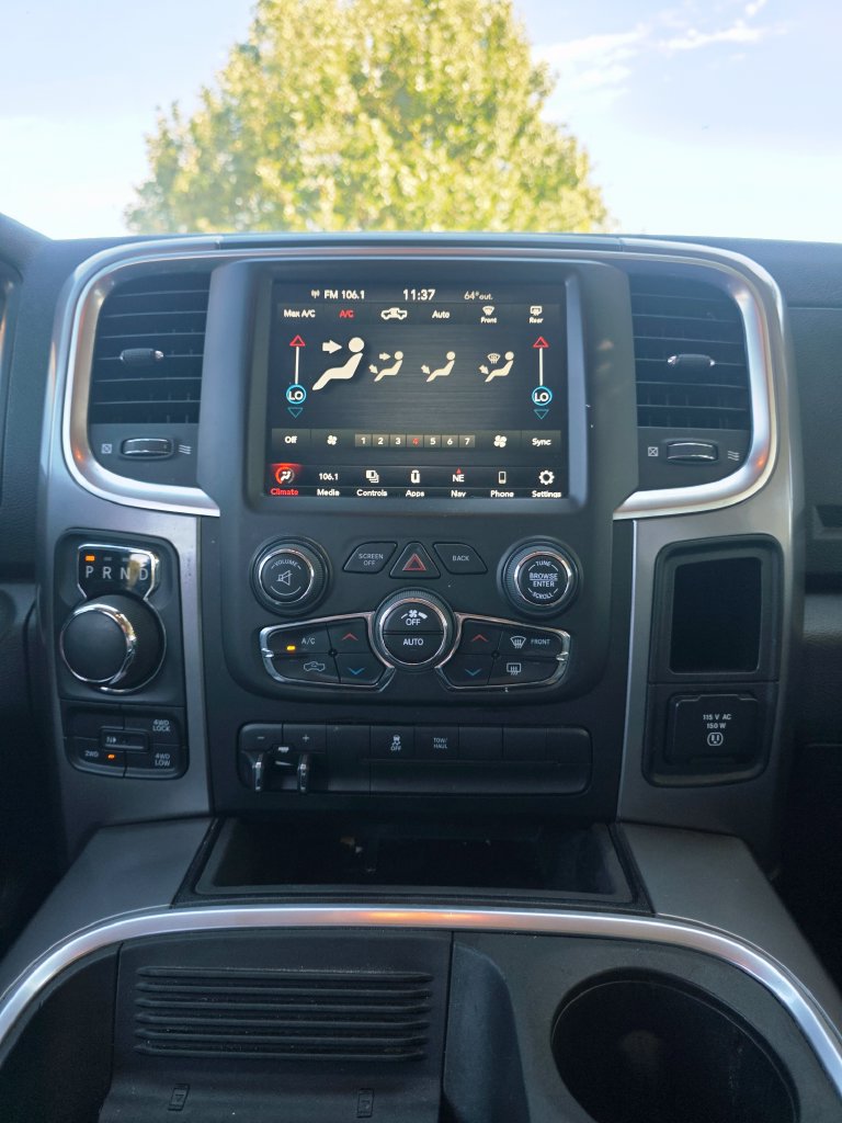Used 2023 RAM 1500 Classic SLT w/ Trailer & Traction Group AWD/4WD image 36