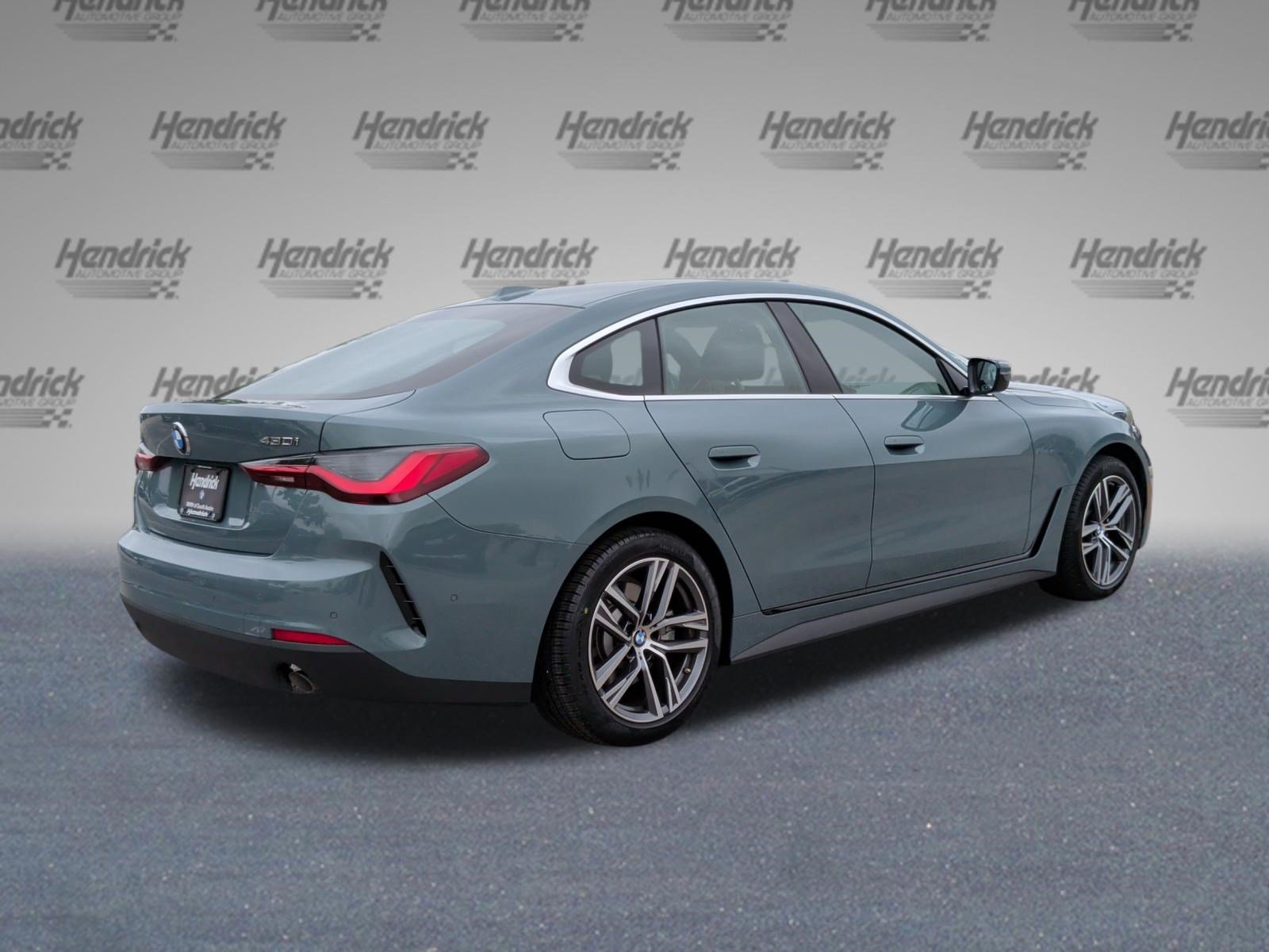 Certified 2026 BMW 430i w/ Premium Package RWD image 7